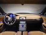Jaguar C-X17 Concept in Liquid Gold 2013 года